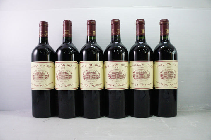 Pavillon Rouge du Chateau Margaux 2007
