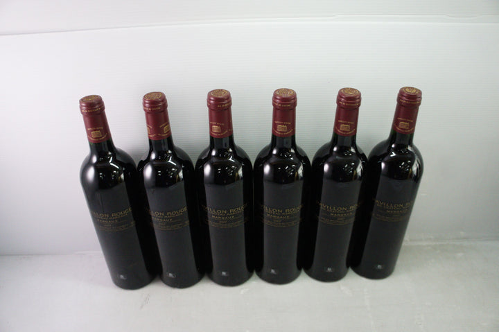 Pavillon Rouge du Chateau Margaux 2007