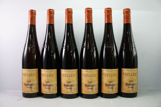 Keller Dalsheimer Hubacker Riesling Trocken Grosses Gewachs 2020