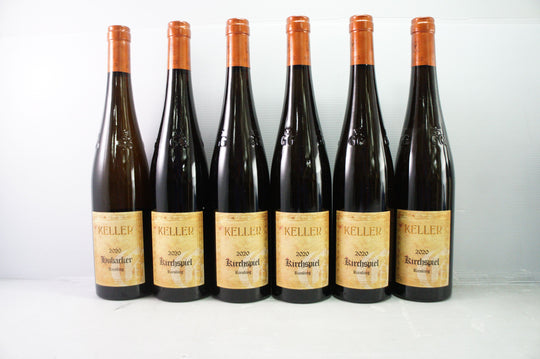 Keller Westhofener Kirchspiel Riesling Trocken Grosses Gewachs 2020