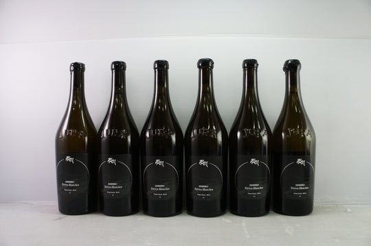 Francois Rousset Martin Vin de France Terres Blanches Chardonnay 2018
