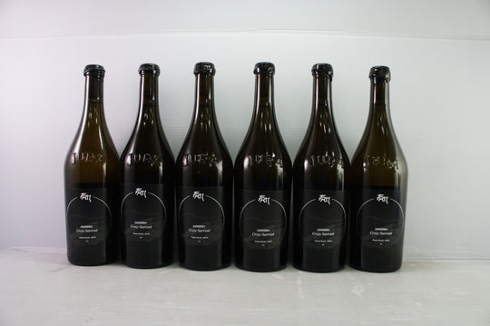 Francois Rousset Martin Cotes du Jura Croix Sarrant Chardonnay 2018