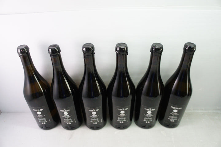 Francois Rousset Martin Cotes du Jura Cuvee du Professeur Sous Roche Savagnin 2018