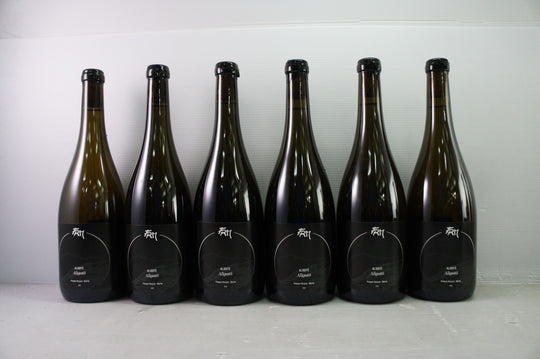 Francois Rousset Martin Vin de France Aligato Aligote 2019