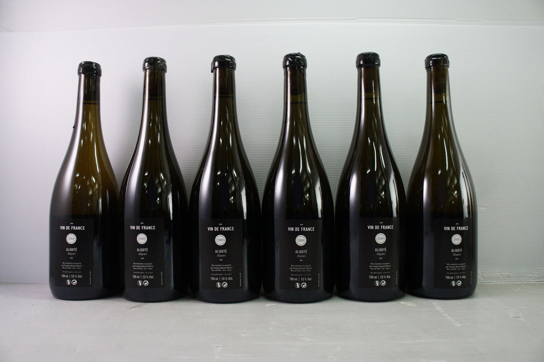 Francois Rousset Martin Vin de France Aligato Aligote 2019