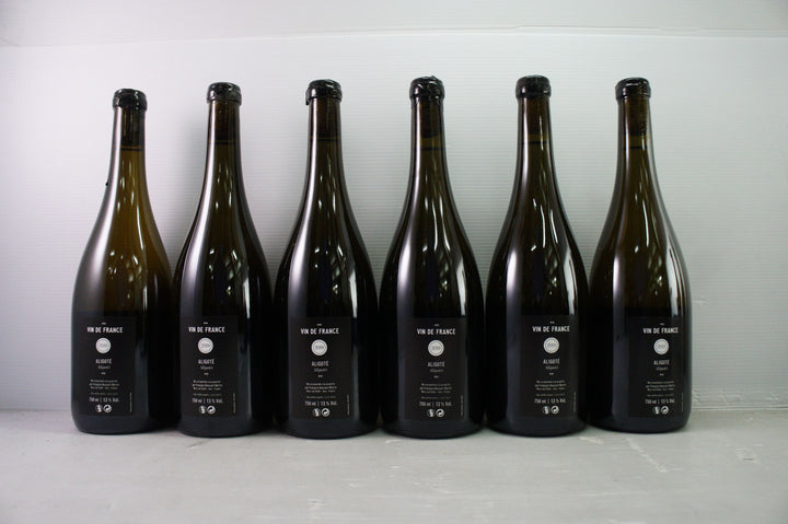 Francois Rousset Martin Vin de France Aligato Aligote 2019