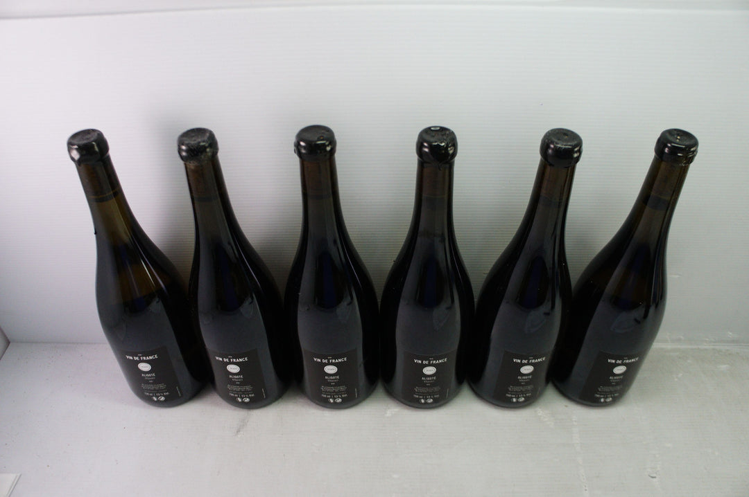 Francois Rousset Martin Vin de France Aligato Aligote 2019
