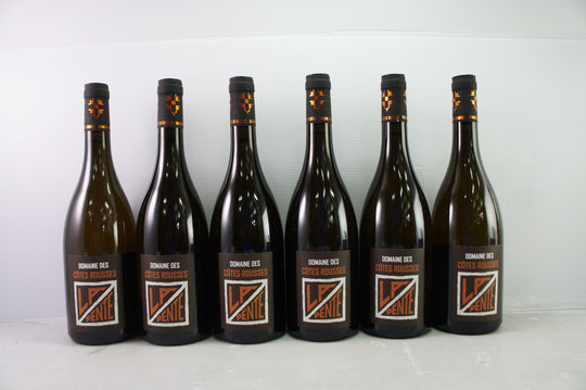 Domaine des Cotes Rousses La Pente 2019