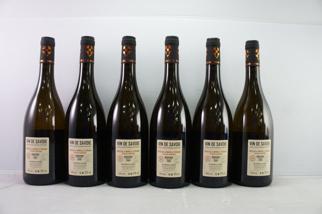 Domaine des Cotes Rousses Verre Tige 2019