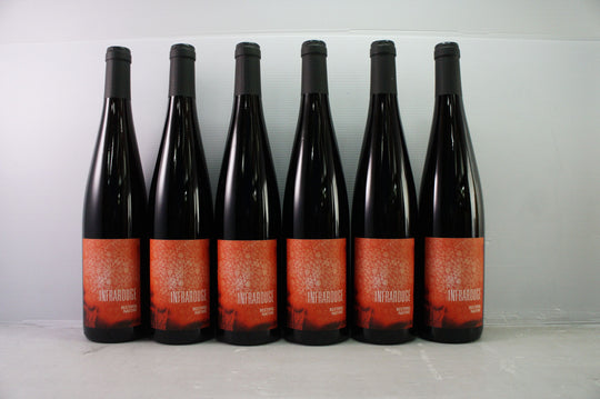 Kumpf & Meyer Infrarouge Restons Nature Pinot Noir 2019