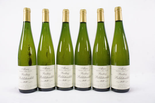 Schueller Riesling Bildstoeckle 2020 *
