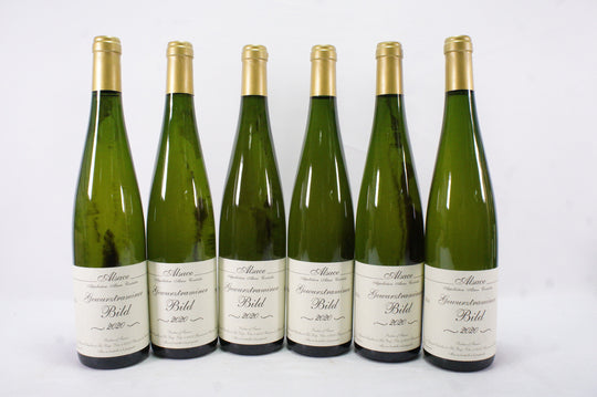 Schueller Gewurztraminer Bildstoeckle 2020 *