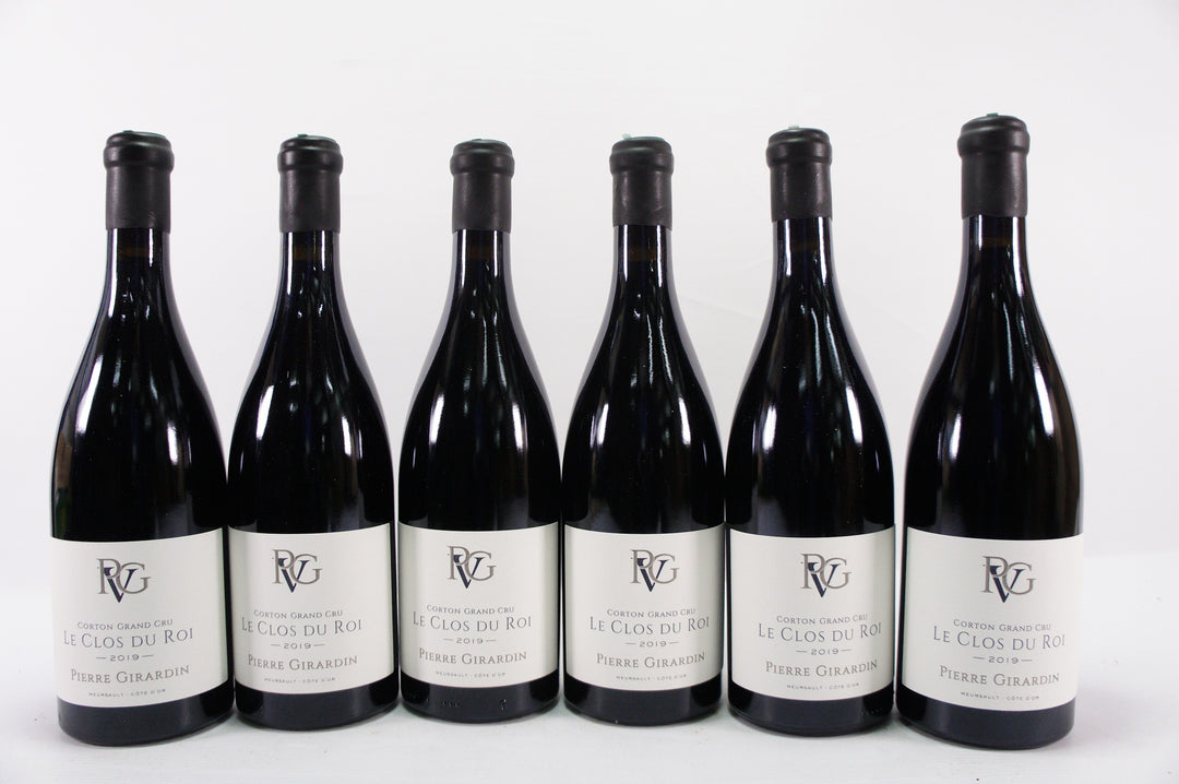 Pierre Girardin Corton Le Clos du Roi Grand Cru 2019