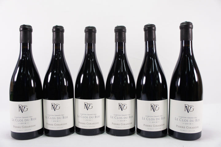 Pierre Girardin Corton Le Clos du Roi Grand Cru 2019