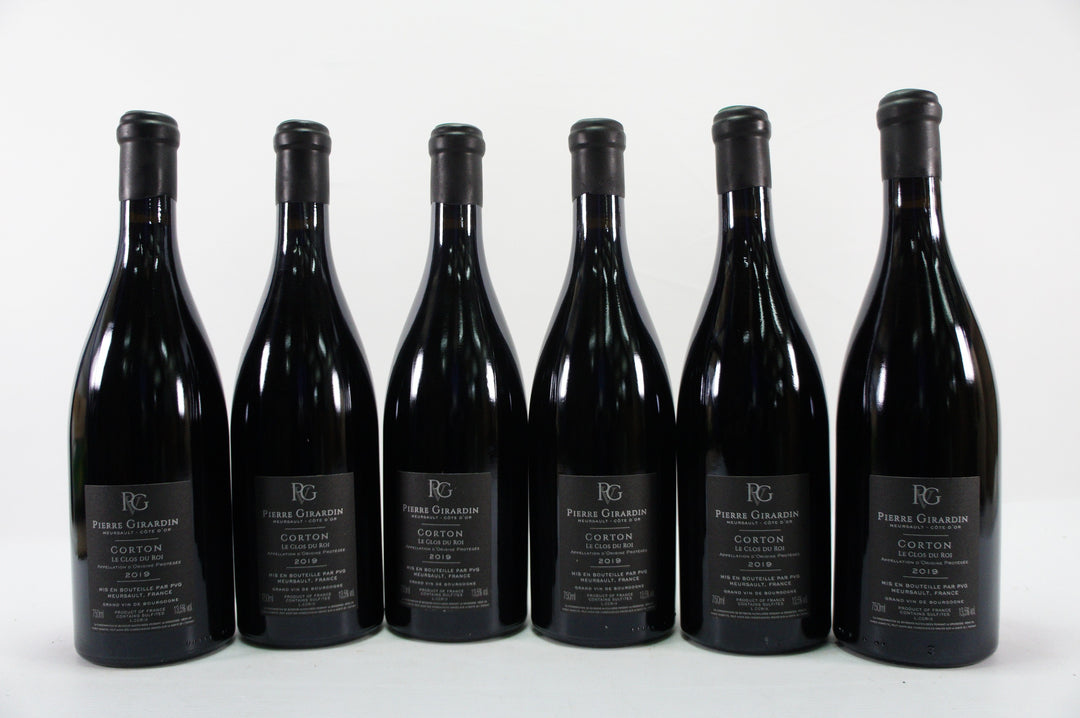 Pierre Girardin Corton Le Clos du Roi Grand Cru 2019
