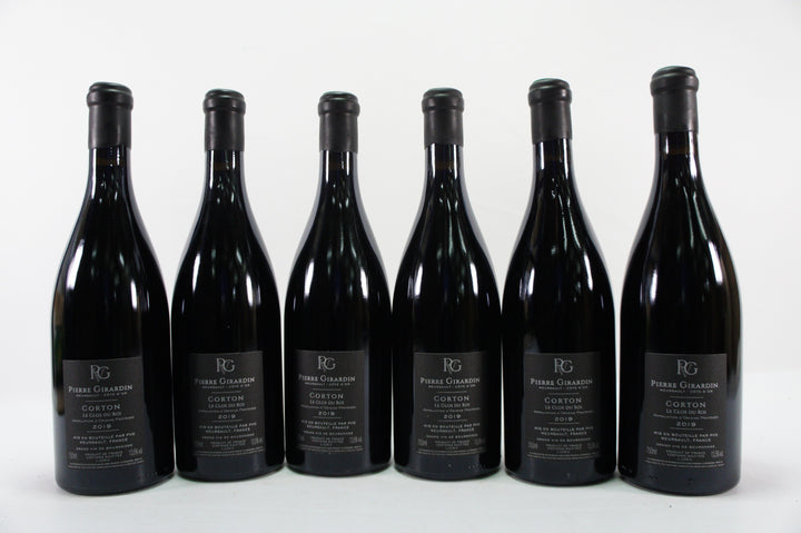 Pierre Girardin Corton Le Clos du Roi Grand Cru 2019