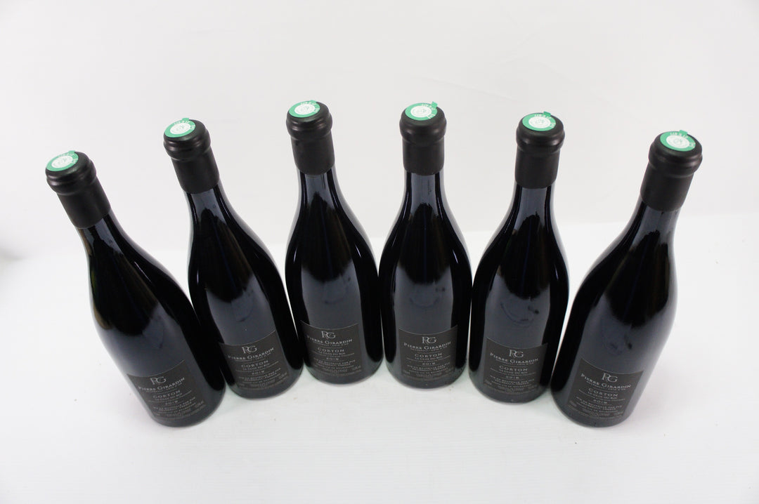 Pierre Girardin Corton Le Clos du Roi Grand Cru 2019