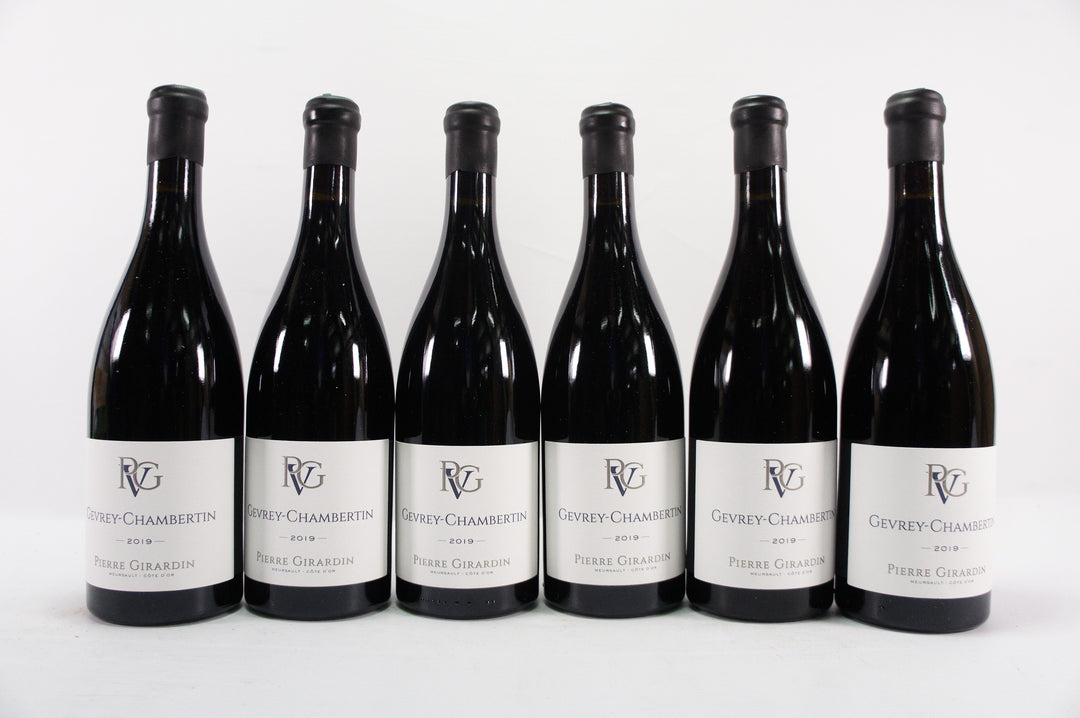 Pierre Girardin Gevrey Chambertin 2019