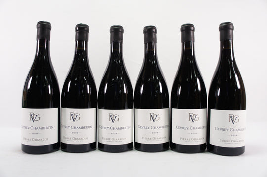 Pierre Girardin Gevrey Chambertin 2019