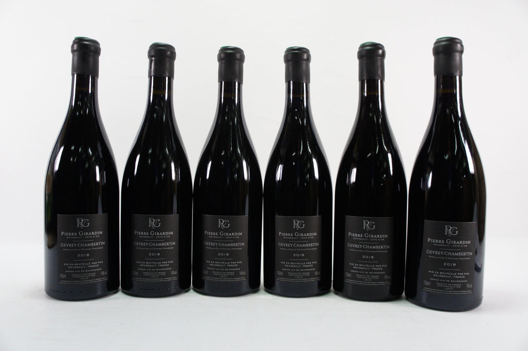 Pierre Girardin Gevrey Chambertin 2019