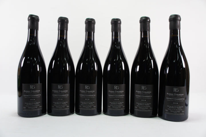 Pierre Girardin Gevrey Chambertin 2019