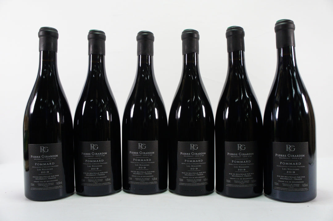Pierre Girardin Pommard Les Noizons 2019