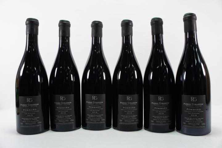 Pierre Girardin Pommard Les Noizons 2019