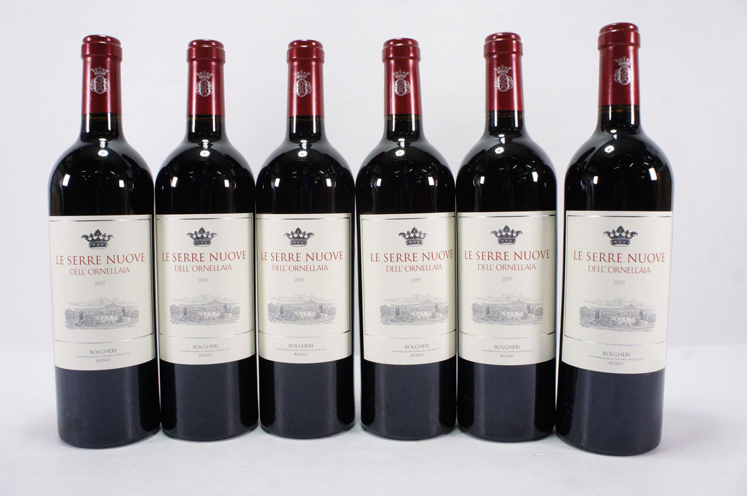 Ornellaia Le Serre Nuove Dell Ornellaia 2019
