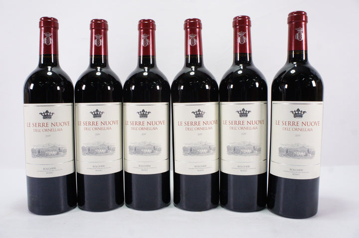 Ornellaia Le Serre Nuove Dell Ornellaia 2019