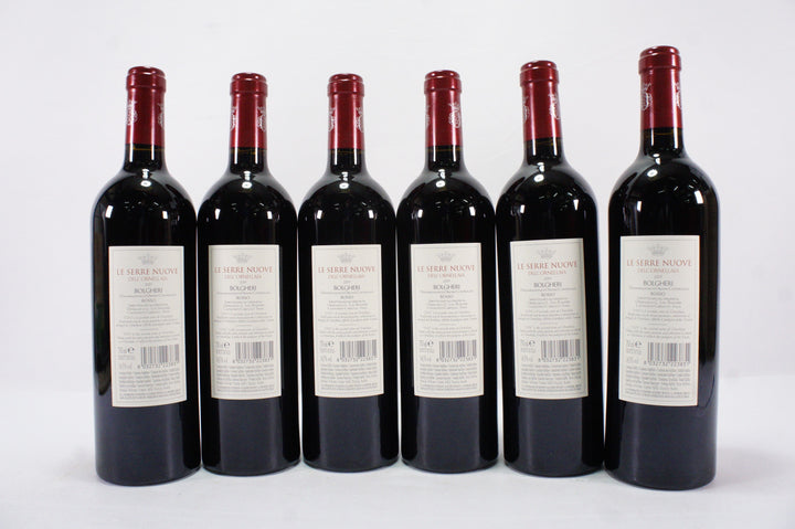 Ornellaia Le Serre Nuove Dell Ornellaia 2019