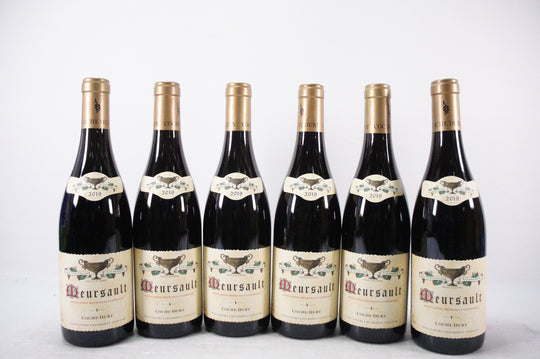 Coche Dury Meursault Rouge 2019