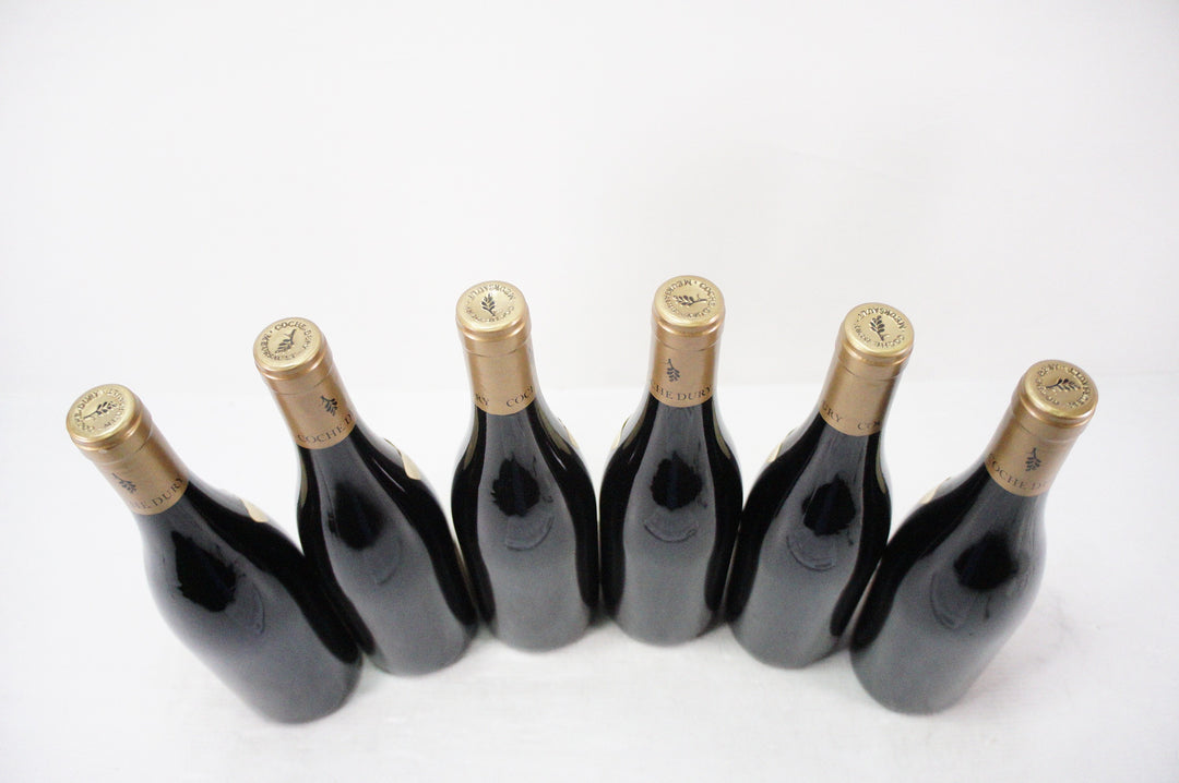 Coche Dury Meursault Rouge 2019