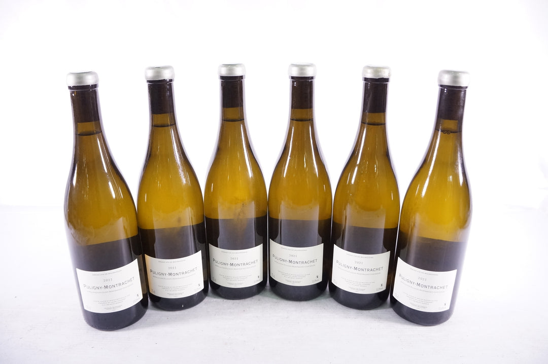 Frederic Cossard Puligny Montrachet 2021