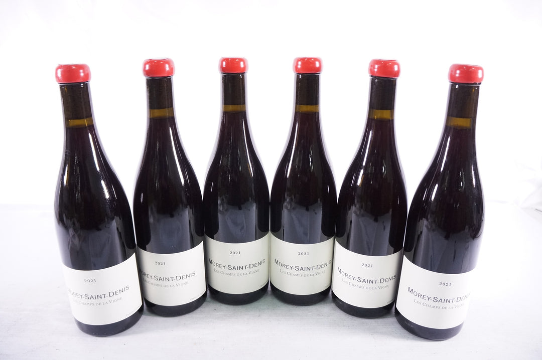 Frederic Cossard Morey St Denis Les Champs de la Vigne Qvevris 2021