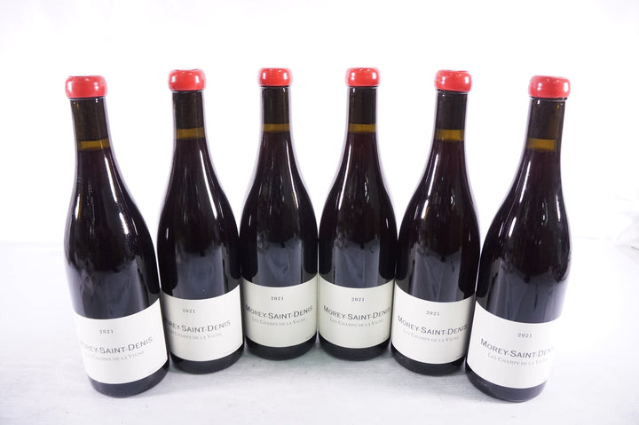 Frederic Cossard Morey St Denis Les Champs de la Vigne Qvevris 2021