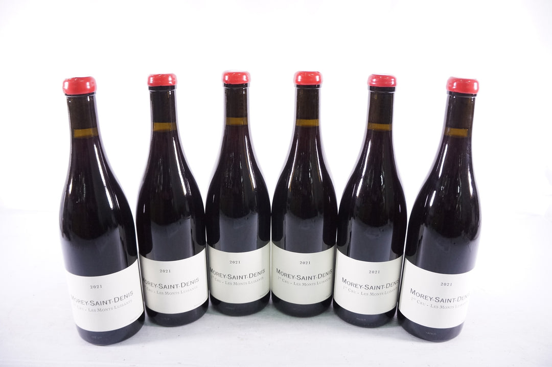 Frederic Cossard Morey St Denis Les Monts Luisants 1er Cru 2021