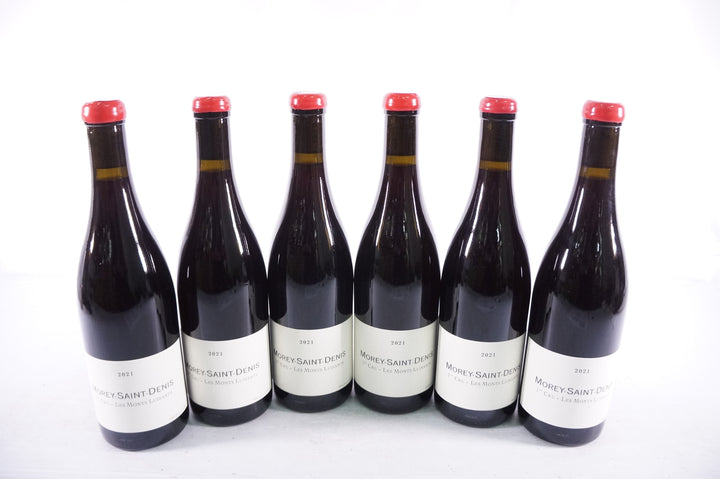 Frederic Cossard Morey St Denis Les Monts Luisants 1er Cru 2021