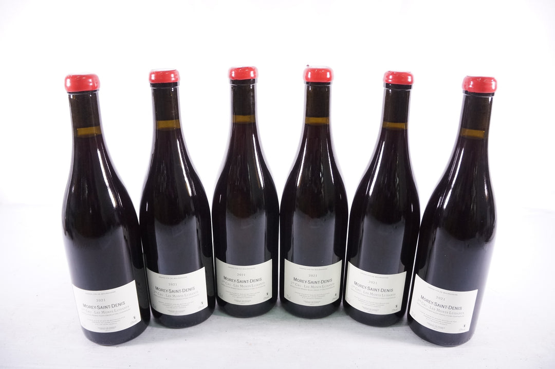 Frederic Cossard Morey St Denis Les Monts Luisants 1er Cru 2021