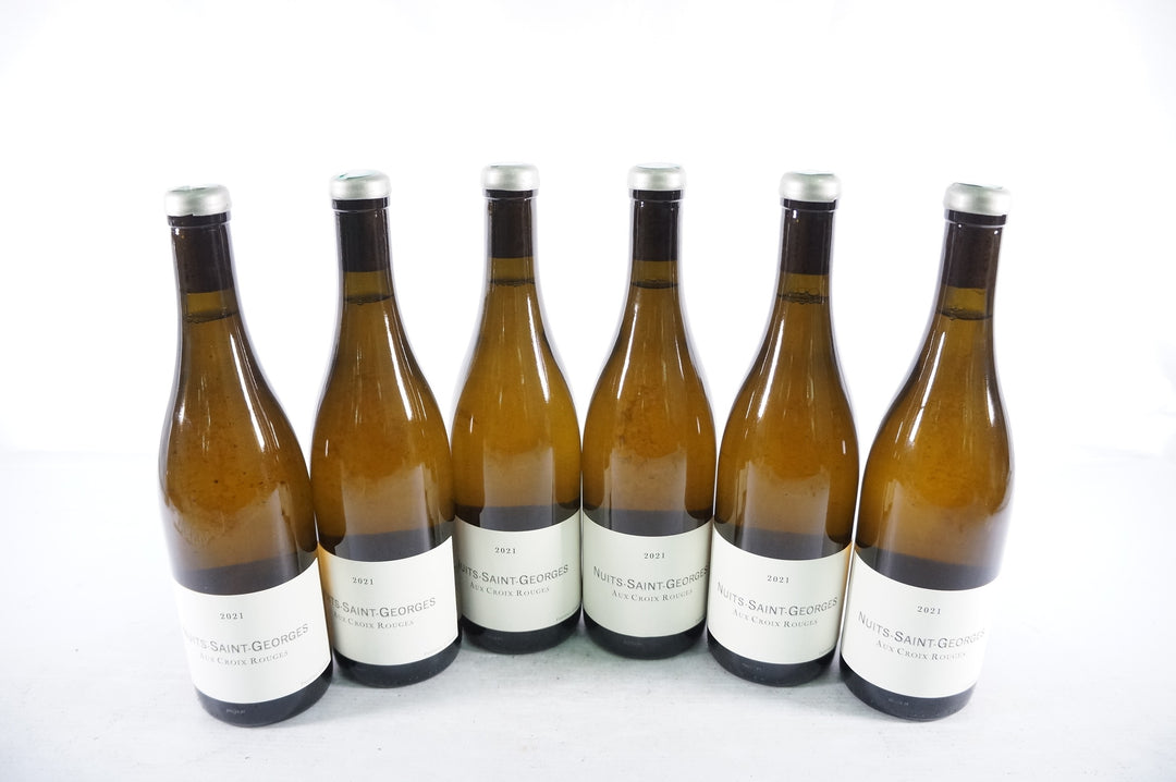 Frederic Cossard Nuits St Georges Aux Croix Rouges Blanc 2021