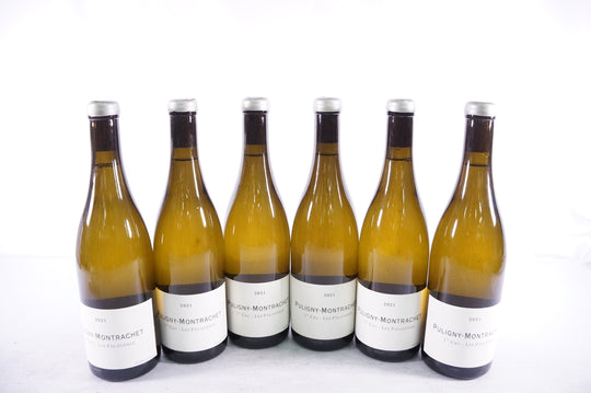 Frederic Cossard Puligny Montrachet Les Folatieres 1er Cru 2021