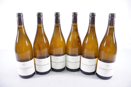 Frederic Cossard Savigny Les Beaune Les Vermots Blanc 2021