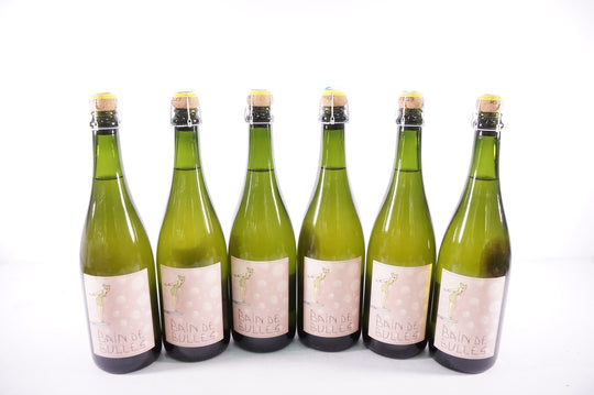 Frederic Cossard Vin de France Petillant Gewurztraminer 2021