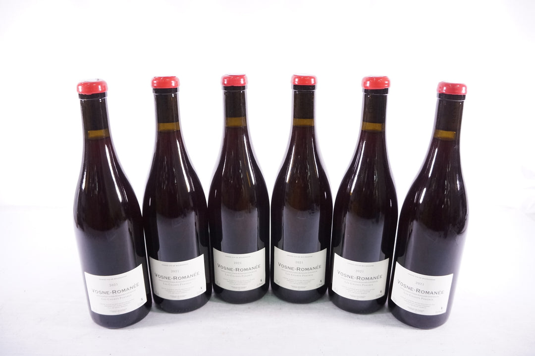Frederic Cossard Vosne Romanee Les Champs Perdrix 2021