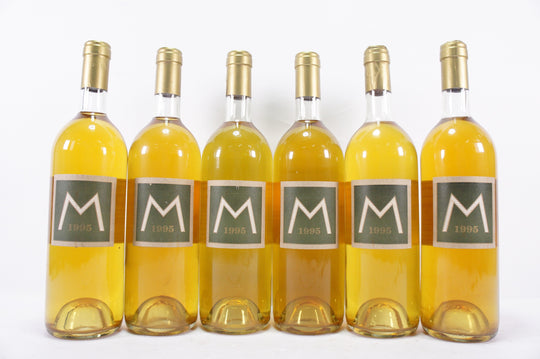 Montevertine M Bianco 1995