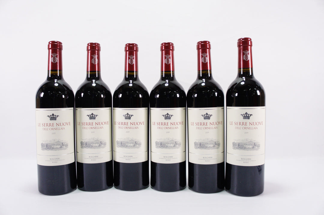 Ornellaia Le Serre Nuove Dell Ornellaia 2019