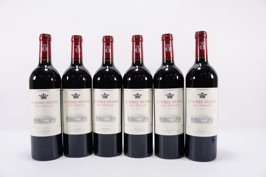 Ornellaia Le Serre Nuove Dell Ornellaia 2019