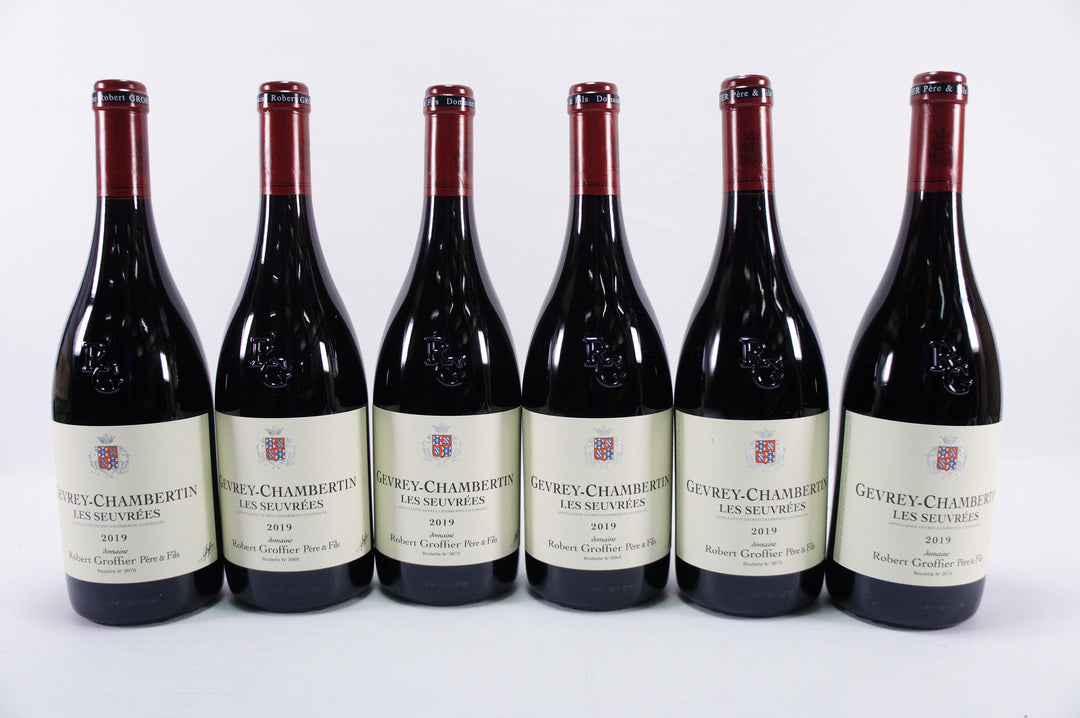 Robert Groffier Gevrey Chambertin Les Seuvrees 2019