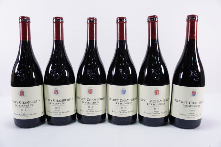 Robert Groffier Gevrey Chambertin Les Seuvrees 2019