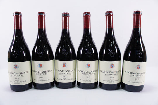 Robert Groffier Gevrey Chambertin Les Seuvrees 2019