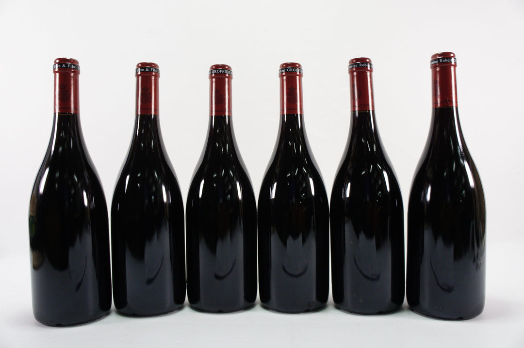 Robert Groffier Gevrey Chambertin Les Seuvrees 2019